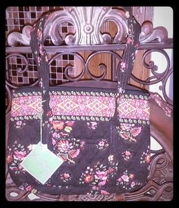Vera Bradley NWT Handbag
